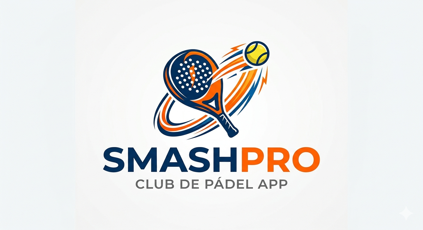 SmashPro - App de pádel con matchmaking IA